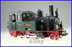 LGB 2074 Spreewald Steam engine Locomotive Train G Scale In Original Box
