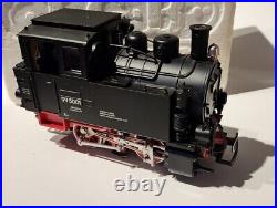 LGB 2076D G Scale Steam Locomotive #995001