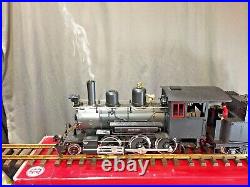 LGB 23191 G Scale Undecorated Steam Locomotive G Scale