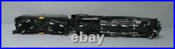LGB 23872 G Scale Union Pacific Mikado Steam Locomotive & Tender withSound/Box