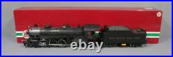 LGB 24872 G Scale 2-8-2 Baltimore & Ohio Steam Locomotive & Tender/Box