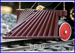 LGB 29000 G Scale Golden Spike Steam Locomotive Set