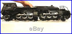 LGB G SCALE 20892 SUMPTER VALLEY MALLET STEAM LOCOMOTIVE 250 & TENDER With SOUND