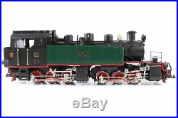 LGB G Scale 2085D Mallet Steam Locomotive 0-6-6-0T