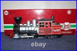 LGB G Scale 24251 Wild West Forney 0-4-4 Steam Locomotive Engine 1881