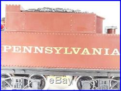 LGB G Scale Pennsylvania 2-6-0 Mogul Steam Locomotive #2219S C#149