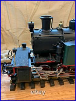 LGB G scale mallet locomotive 2085d with original box