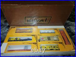 LIONEL CHESSIE SYSTEM ROYAL LIMITED new in BOX