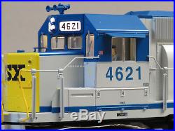 LIONEL CSX LEGACY SCALE SD40 DIESEL ENGINE #4621 O GAUGE train SD-40 6-84261 NEW
