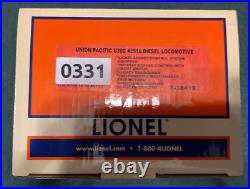 LIONEL O Scale UNION PACIFIC U30C Diesel Locomotive Engine #2918 6-38419