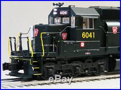 LIONEL PRR LEGACY SCALE SD40 DIESEL ENGINE 6041 O GAUGE train loco 6-84262 NEW