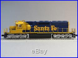 LIONEL SF LEGACY SCALE SD40 DIESEL ENGINE #5006 O GAUGE train loco 6-84256 NEW