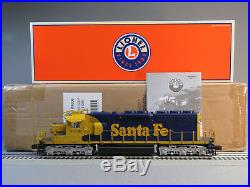 LIONEL SF LEGACY SCALE SD40 DIESEL ENGINE #5006 O GAUGE train loco 6-84256 NEW