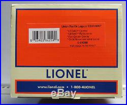 LIONEL UP LEGACY SCALE SD40 DIESEL ENGINE #4057 O GAUGE train loco 6-84258 NEW