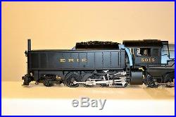 LN MTH O Scale Premier 2-8-8-8-2 Triplex Steam Engine withProto-Sound 2.0 Tested