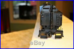LN MTH O Scale Premier 2-8-8-8-2 Triplex Steam Engine withProto-Sound 2.0 Tested