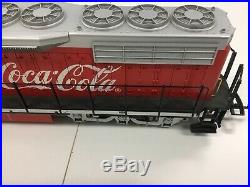 L. G. B 23560 Coca Cola Diesel Engine G Scale