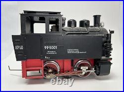 Lgb 2075 Steam Engine #995001