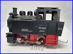 Lgb 2075 Steam Engine #995001