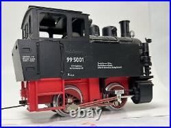 Lgb 2075 Steam Engine #995001