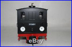 Lgb G Scale #20180 Deutsche Reichsbahn 0-4-0 Steam Locomotive Engine, Boxed