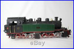 Lgb G Scale #2085d Mallet 0-6-6-0 Steam Locomotive Engine, Nice, Boxed