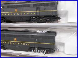 Life-like Pennsylvania C-liner Powered A & B Locomotive's #9448a & B N-scale