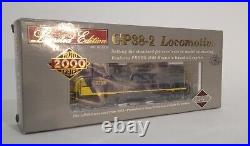 Limited Edition GP38-2 Locomotive Proto 2000 Series Model Train Engine HO Scale