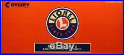 Lionel 148 O Scale Mallet NKP 2-6-6-2 Locomotive & Tender Steam Engine #6-28076