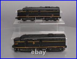Lionel 2032 Vintage O Erie Alco AA Diesel Locomotive Set