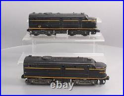 Lionel 2032 Vintage O Erie Alco AA Diesel Locomotive Set