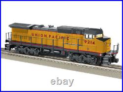 Lionel 2234210 O Scale Union Pacific LionChief Dash 8 Diesel Locomotive