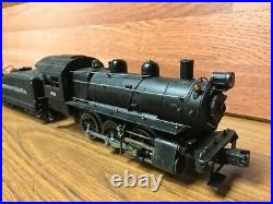 Lionel 228 1/48 O Scale 0-6-0 Die Cast Steam Switcher with 228T Tender 1942