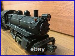Lionel 228 1/48 O Scale 0-6-0 Die Cast Steam Switcher with 228T Tender 1942