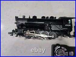 Lionel 4520 Union Pacific 0- Guage engine tender and remote