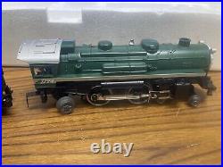 Lionel 4-4-2 Locomotive #1224 & WHISTLE Tender O Scale