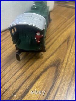 Lionel 4-4-2 Locomotive #1224 & WHISTLE Tender O Scale