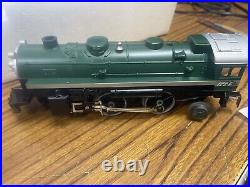 Lionel 4-4-2 Locomotive #1224 & WHISTLE Tender O Scale