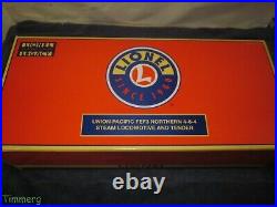 Lionel 6-11116 Union Pacific Legacy Scale 4-8-4 FEF Northern (Gray) #844 Steam