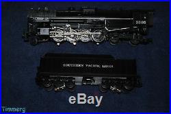 Lionel 6-11388 Southern Pacific Legacy Scale 2-8-4 Berkshire Steam Locomotive
