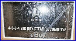 Lionel 6-11448 Union Pacific VISION LEGACY Scale 4-8-8-4 SteamTown Big Boy #4012