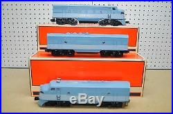 Lionel 6-14512 F3 A-B-A EMD DEMO Diesel Locomotive Set withSound O-Scale