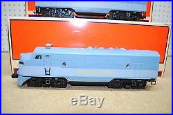 Lionel 6-14512 F3 A-B-A EMD DEMO Diesel Locomotive Set withSound O-Scale