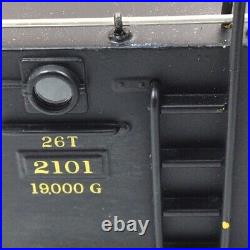 Lionel 6-18011 Chessie #2101, T-1 4-8-4 Steam Locomotive withBox O-Gauge, O-Scale