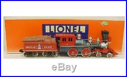 Lionel 6-18013 Disneyland 35th Anniversary Steam Locomotive & Tender O Scale