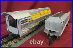 Lionel 6-18043 C&o Semi-scale Hudson Tmcc Locomotive & Tender