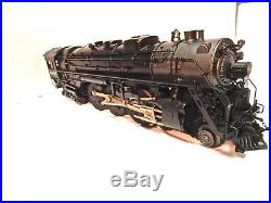 Lionel #6-28072 New York Central O Scale Hudson Locomotive With Original box