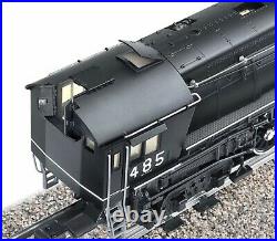 Lionel 6-38080 Western Pacific Scale 4-8-4 GS64 #485 Steam Locomotive NEW
