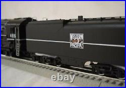 Lionel 6-38080 Western Pacific Scale 4-8-4 GS64 #485 Steam Locomotive NEW