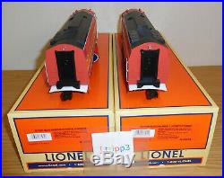 Lionel 6-38573 Southern Pacific O Scale Legacy Sharknose Aa Diesel Engines Train